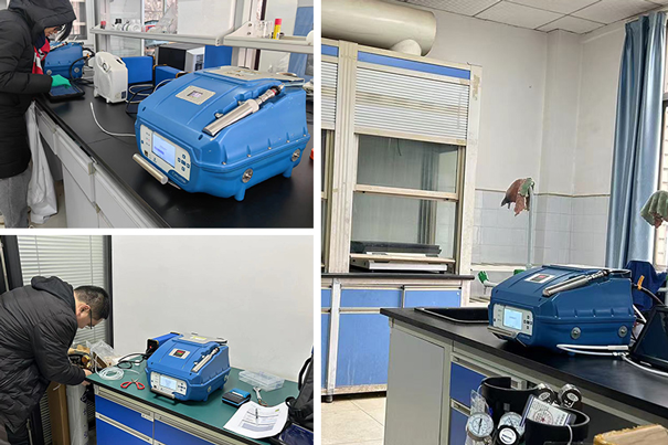 青島環(huán)控為用戶提供技術支持 青島環(huán)控為用戶提供技術支持