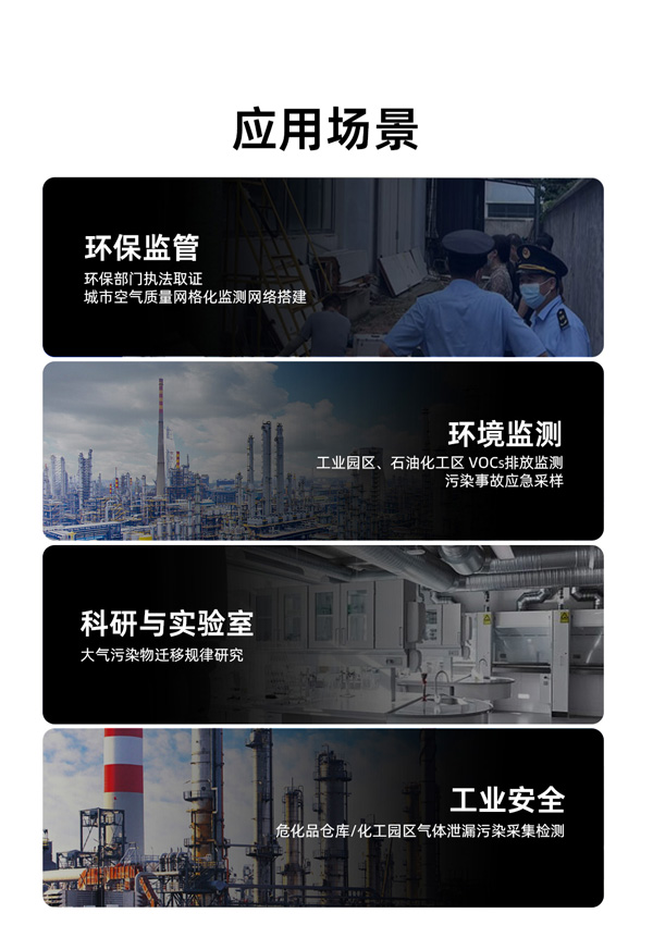 MHK-UT06無(wú)人機(jī)高精度多通道氣體采樣富集系統(tǒng)