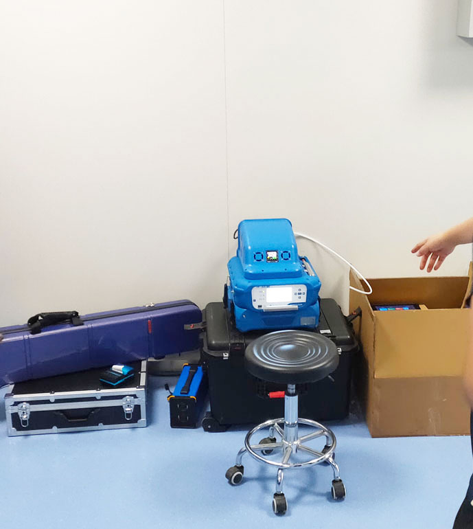 PF-300便攜式甲烷、總烴和非甲烷總烴分析儀